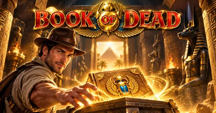 Book of Dead (Play'n GO)