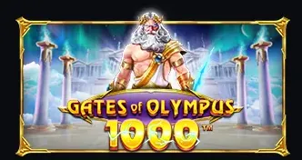 Gates of Olympus 1000 (Pragmatic Play)
