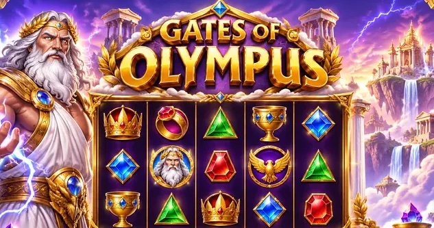 Gates of Olympus (Pragmatic Play)