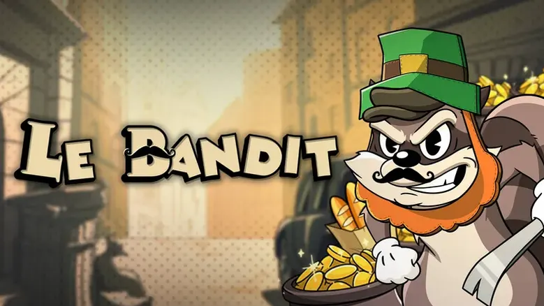 Le Bandit (Hacksaw Gaming)
