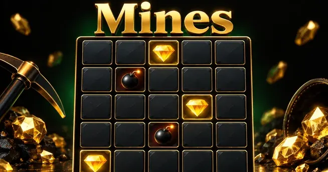Mines (Spribe)