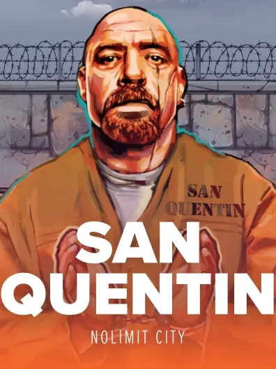 San Quentin xWays (Nolimit City)