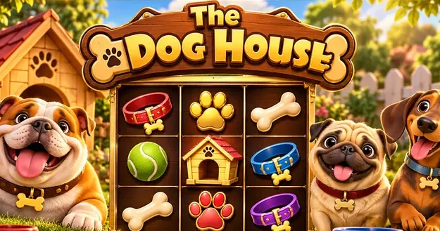 The Dog House (Pragmatic Play)