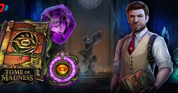 Tome of Madness (Play'n GO)